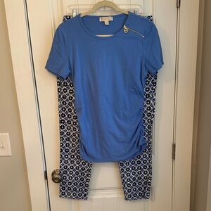 Michael Kors Blue Set
